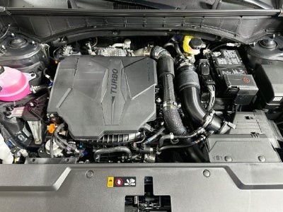 2027 Hyundai Santa Fe XRT AWD