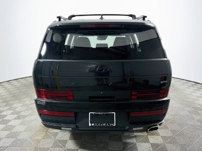 2027 Hyundai Santa Fe XRT AWD