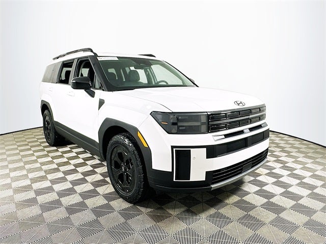 2025 Hyundai Santa Fe XRT AWD