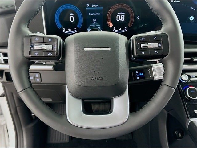 2025 Hyundai Santa Fe XRT AWD