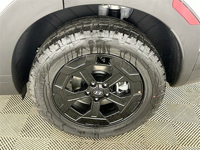 2025 Hyundai Santa Fe XRT AWD