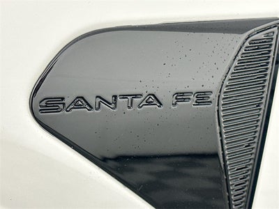 2025 Hyundai Santa Fe XRT AWD