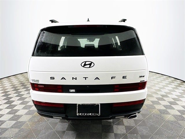2025 Hyundai Santa Fe XRT AWD