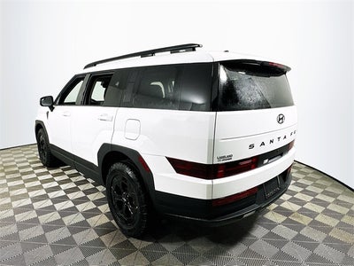 2025 Hyundai Santa Fe XRT AWD