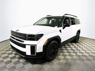 2025 Hyundai Santa Fe XRT AWD