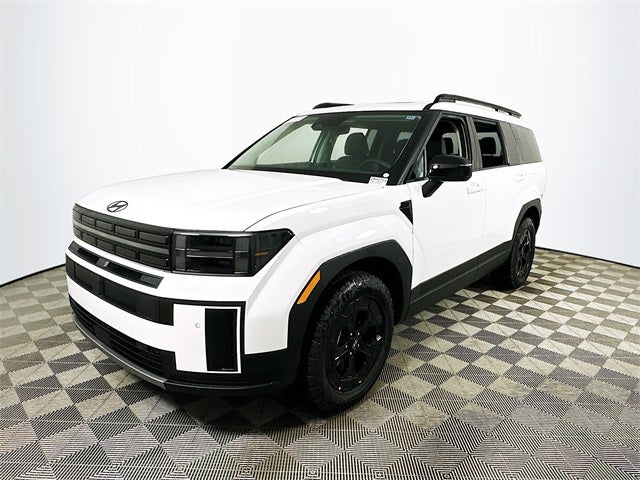 2025 Hyundai Santa Fe XRT AWD