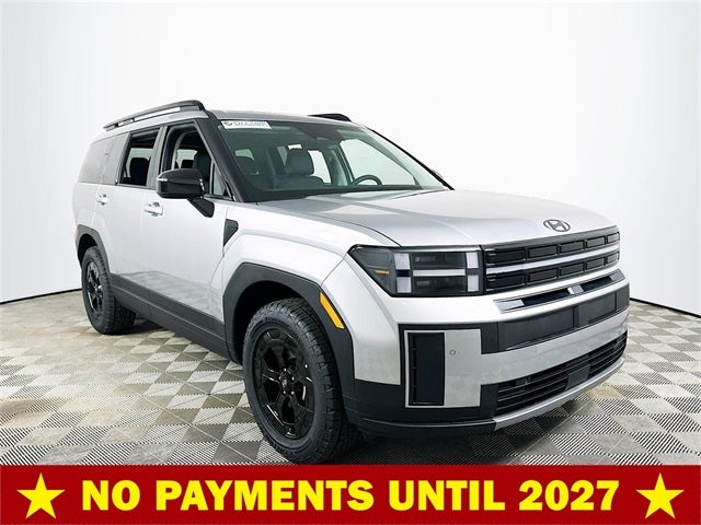 2026 Hyundai Santa Fe XRT AWD