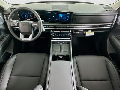 2026 Hyundai Santa Fe XRT AWD