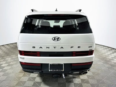 2027 Hyundai Santa Fe XRT AWD