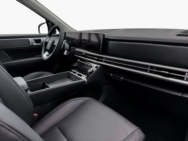 2026 Hyundai Santa Fe XRT AWD