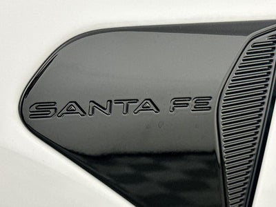 2026 Hyundai Santa Fe XRT AWD