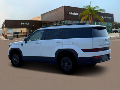 2026 Hyundai Santa Fe XRT AWD