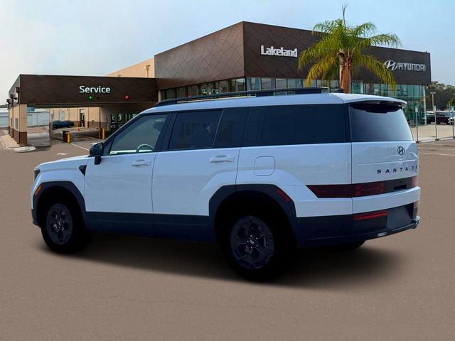 2026 Hyundai Santa Fe XRT AWD