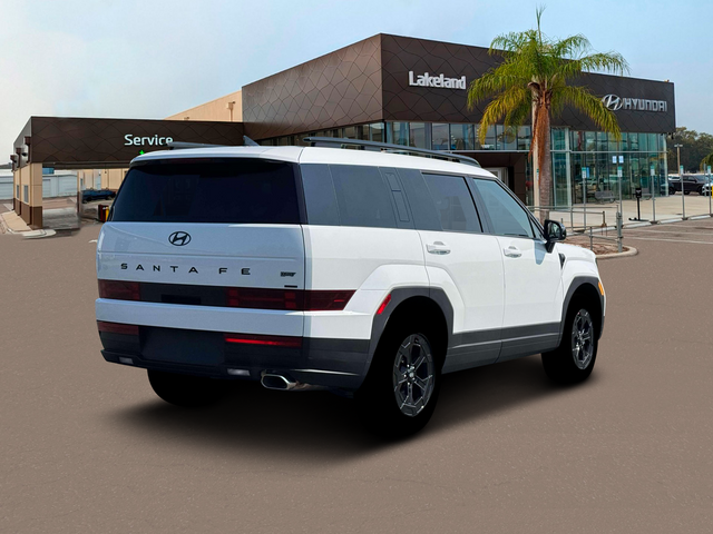 2026 Hyundai Santa Fe XRT AWD