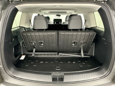 2026 Hyundai Santa Fe XRT AWD