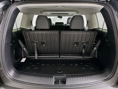 2026 Hyundai Santa Fe XRT AWD
