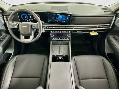 2026 Hyundai Santa Fe XRT AWD