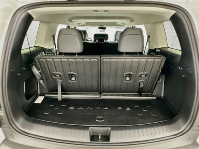 2026 Hyundai Santa Fe XRT AWD
