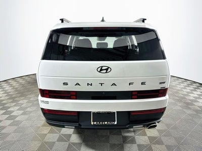 2026 Hyundai Santa Fe XRT AWD