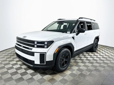2026 Hyundai Santa Fe XRT AWD