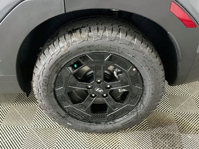 2027 Hyundai Santa Fe XRT AWD