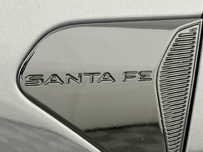 2027 Hyundai Santa Fe XRT AWD