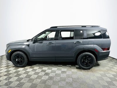 2027 Hyundai Santa Fe XRT AWD