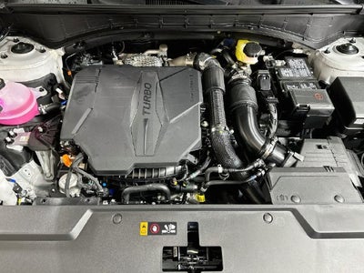 2027 Hyundai Santa Fe XRT AWD