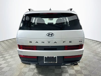2027 Hyundai Santa Fe XRT AWD