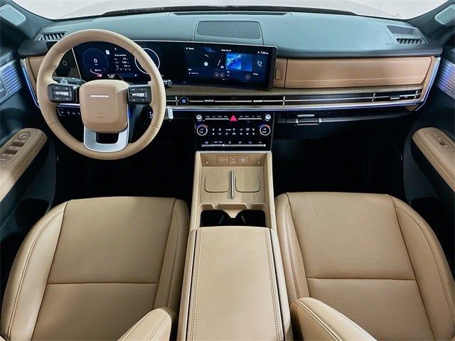 2026 Hyundai Santa Fe Limited FWD