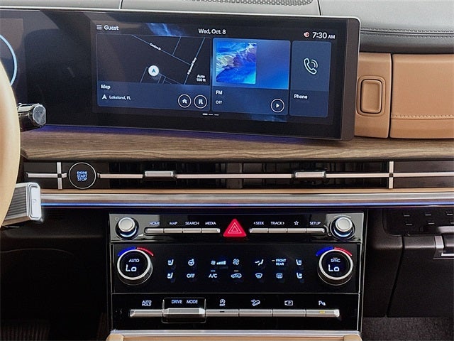 2026 Hyundai Santa Fe Limited FWD