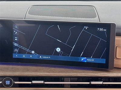 2026 Hyundai Santa Fe Limited FWD