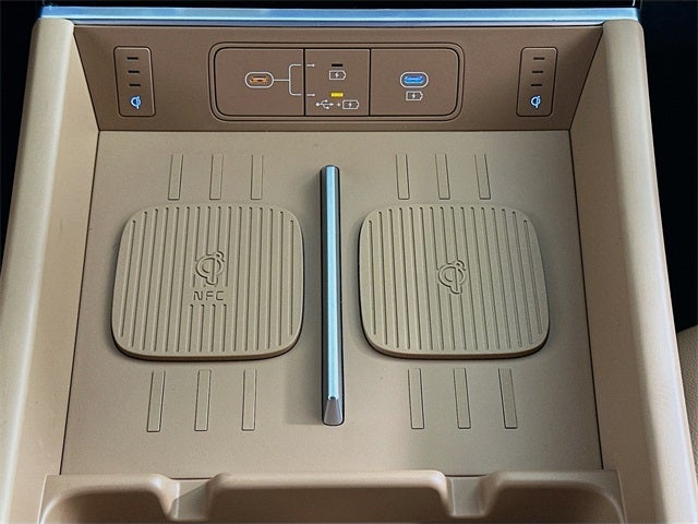 2026 Hyundai Santa Fe Limited FWD