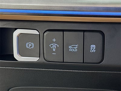 2026 Hyundai Santa Fe Limited FWD