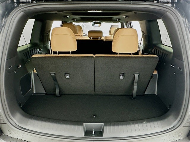 2026 Hyundai Santa Fe Limited FWD