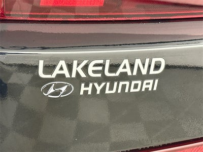 2026 Hyundai Santa Fe Limited FWD