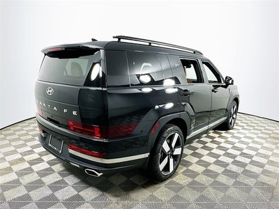 2026 Hyundai Santa Fe Limited FWD