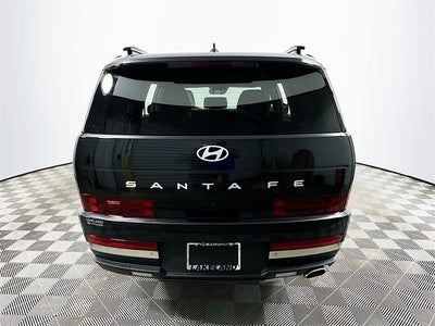 2026 Hyundai Santa Fe Limited FWD