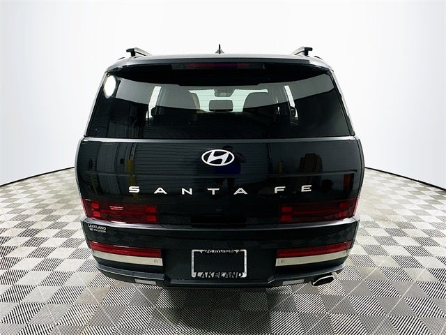 2026 Hyundai Santa Fe Limited FWD
