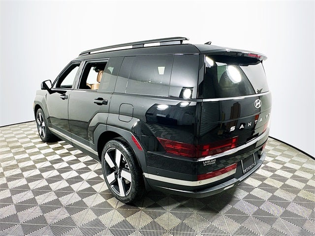 2026 Hyundai Santa Fe Limited FWD