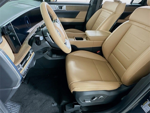 2026 Hyundai Santa Fe Limited FWD