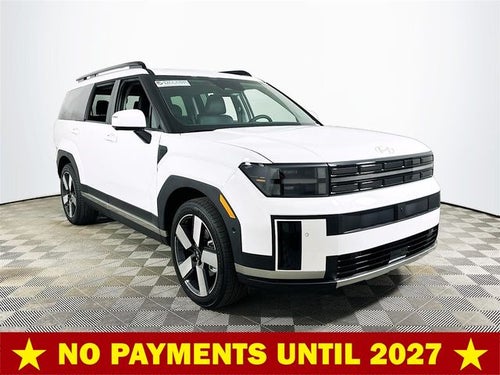 2026 Hyundai Santa Fe Limited FWD