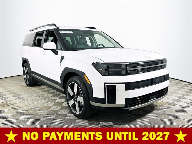 2026 Hyundai Santa Fe Limited FWD