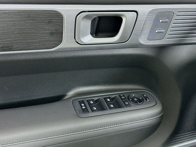 2026 Hyundai Santa Fe Limited FWD