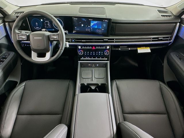 2026 Hyundai Santa Fe Limited FWD