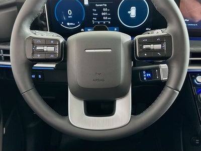 2026 Hyundai Santa Fe Limited FWD