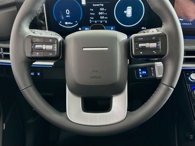 2026 Hyundai Santa Fe Limited FWD