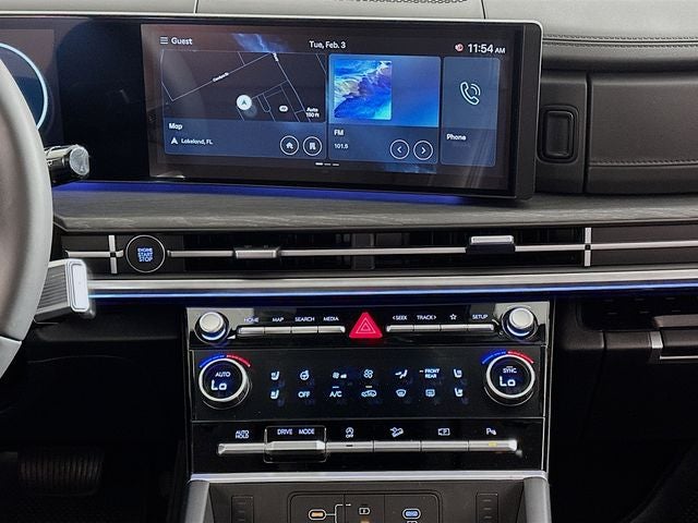 2026 Hyundai Santa Fe Limited FWD