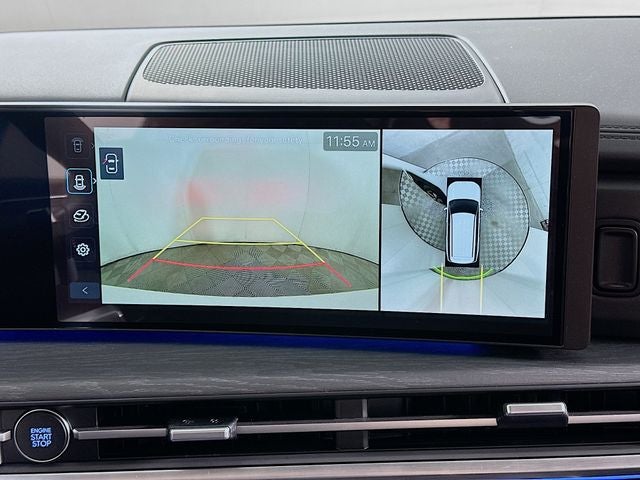 2026 Hyundai Santa Fe Limited FWD