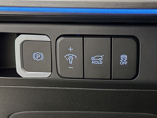 2026 Hyundai Santa Fe Limited FWD